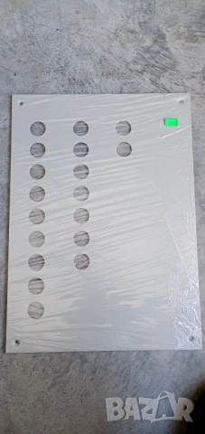 капаци асансьорна бутониера , снимка 2 - Други машини и части - 50672237