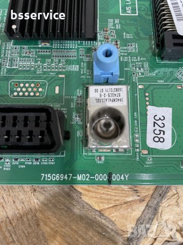 Платка maion board philis 715g6947-m02-000-004y, снимка 2 - Части и Платки - 34945985