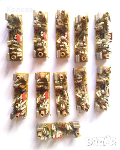 Платки за репитерни канали за УКВ радиостанция