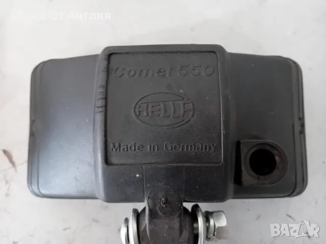 Халогени - Hella Comet 550 , снимка 5 - Аксесоари и консумативи - 48403995