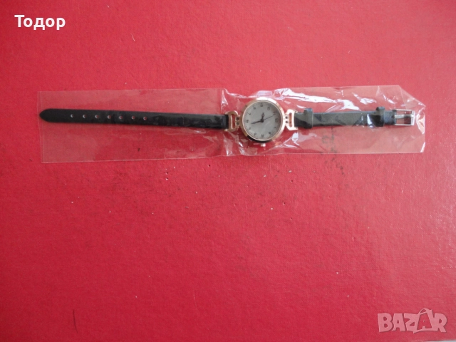 Дамски кварцов часовник 1, снимка 6 - Дамски - 52671650