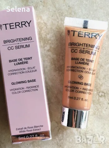 Нов By Terry Brightening Cellularose CC Serum, делукс размер
