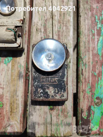 Ретро фенери