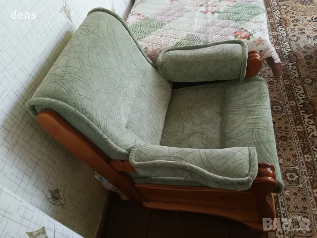 Два броя фотьойли, снимка 8 - Дивани и мека мебел - 56216064