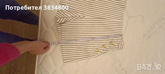 Къси панталонки Zara, снимка 5 - Къси панталони и бермуди - 53176988