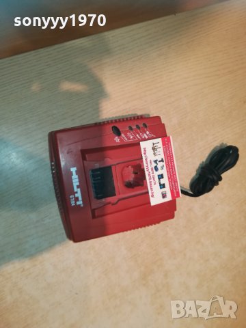 ЗАЯВЕНО-hilti c7/24 зарядно 2301211827, снимка 6 - Винтоверти - 31530105