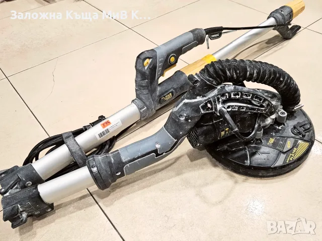 Шлайфмашина за стени и тавани FARTOOLS DWS 710E/710W, 225mm 03398-26, снимка 3 - Шлайфмашини - 56154245