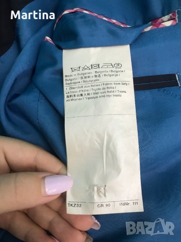 Мъжко сако Tommy Hilfiger, снимка 7 - Сака - 35195826