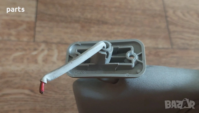 Ляв Сенник Опел Вектра Б - Астра G - 09152238, снимка 4 - Части - 53240268