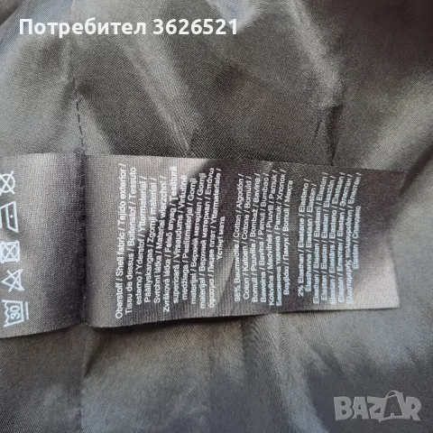 Елегантна рокля S.Oliver, размер 44, снимка 6 - Рокли - 50333605