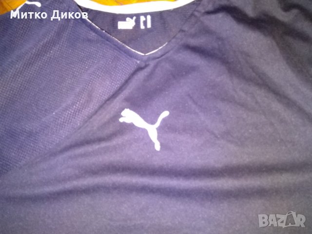 Футболна тениска Maadi Warriors № 10 Кая маркова на Пума -размер ХЛ, снимка 2 - Футбол - 30754972