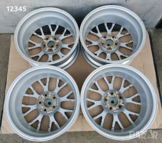 17’’ 5x110 originalni za opel 17” 5х110 оригинални за опел -№310, снимка 13 - Гуми и джанти - 47446257