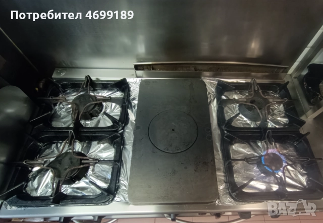 Професионално кухненско оборудване  за ресторанти и заведения за хранене, снимка 5 - Обзавеждане на кухня - 52972984