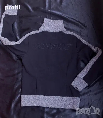 Dainese термо midlayer мото/ски горнище М, снимка 4 - Зимни спортове - 48416153