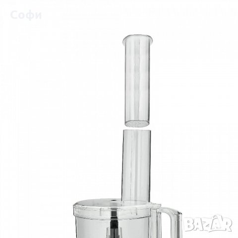 Кухненски робот WMF Kult X, Издание XXL, Контейнер 2.0 л, 500W, Инокс, снимка 4 - Кухненски роботи - 30246686