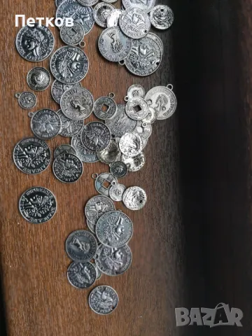 реплики на монети, снимка 3 - Нумизматика и бонистика - 49780163