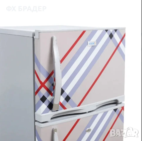 LEAP 12/24/220V Компресорен хладилник с фризер 98L, 118L, 215L, снимка 10 - Хладилници - 50512510