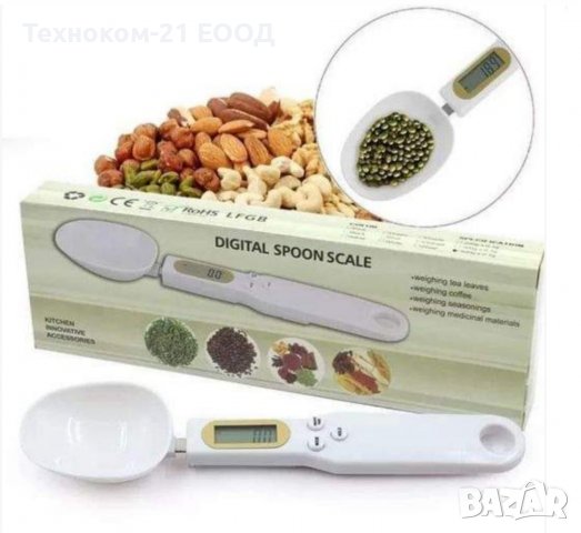 Дигитална мерителна лъжица, снимка 1