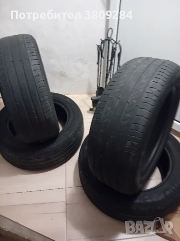 Продавам Гуми Мишелин, снимка 2 - Гуми и джанти - 52215261
