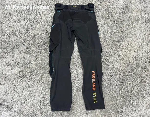 Snickers 6208 LiteWork Trousers, Размер 46, снимка 3 - Панталони - 55743754