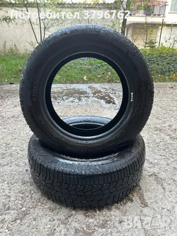2бр.Гуми с хомологация ContinentalWinterContact TS 860 S 205/60R16 96H