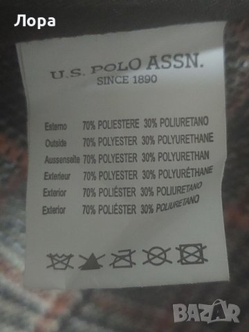 Дамска чанта U.S. POLO ASSN, снимка 13 - Чанти - 40038653