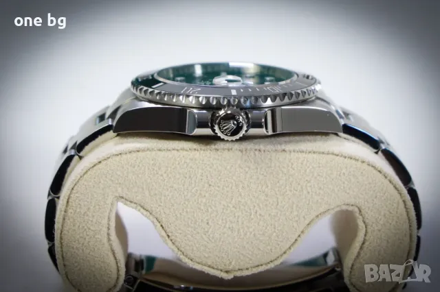 Rolex Submariner Silver- black , снимка 8 - Мъжки - 47709899