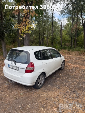Honda jazz на части, снимка 5 - Автомобили и джипове - 51646278