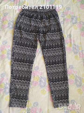 Дамски панталони, снимка 5 - Панталони - 37546485