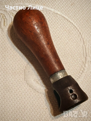 Изключително Рядък Български Соц Корабен Печат 1960те г, снимка 2 - Антикварни и старинни предмети - 53296748