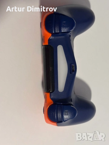 Безжичен контролер за PS4 / PC – DualShock стил, снимка 3 - Аксесоари - 54364825