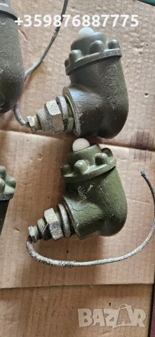 Военни габарити габаритни светлини ГСТ-64 Армия Уаз Газ Зил Урал , снимка 7 - Части - 48935017