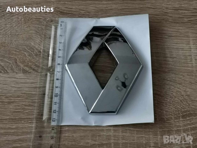 Емблема Лого Рено Renault голям размер, снимка 2 - Аксесоари и консумативи - 42815014