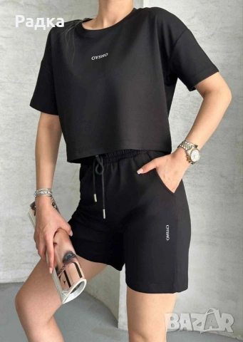 дамски летни екипи oysho , снимка 2 - Спортни екипи - 54326608