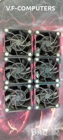 Сървърни вентилатори, снимка 2 - Други - 47322873