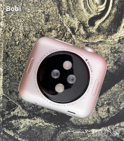 Apple watch S1 тяло за части 38mm, снимка 4 - Смарт часовници - 44920860