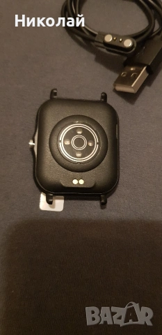 Нов смарт часовник, снимка 10 - Смарт часовници - 53206305