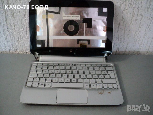 HP Mini – 210, снимка 2 - Части за лаптопи - 29708348