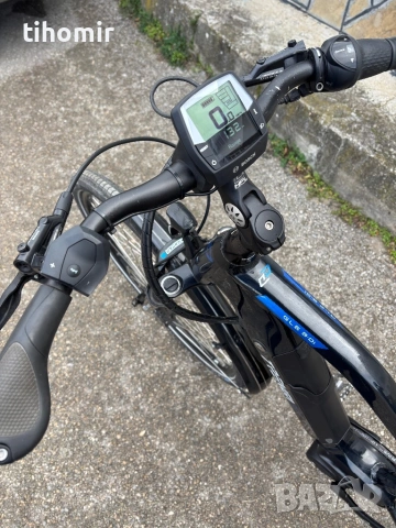 Електрически велосипед с двигател Bosch Active Line Plus, снимка 2 - Велосипеди - 53004938