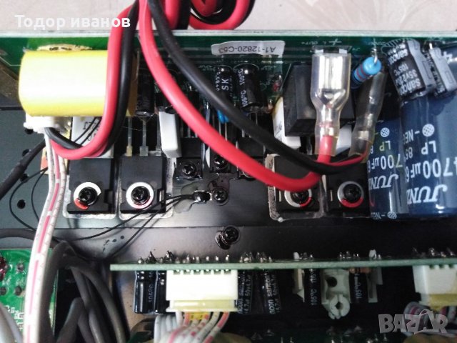 Модул-180вата, снимка 5 - Ресийвъри, усилватели, смесителни пултове - 37687434