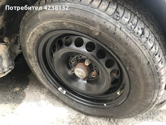 Mercedes c180 w203 на части, снимка 9 - Части - 54259292