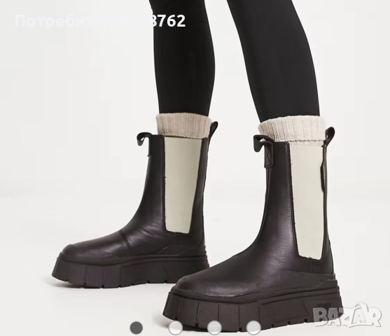 Puma оригинални боти, снимка 3 - Дамски боти - 52922276