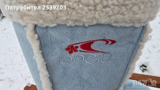 Детски ботуши O'NEILL №32/33, снимка 8 - Детски боти и ботуши - 53196218