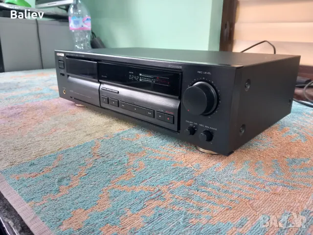 KENWOOD KX-3030  STEREO CASSETTE DECK , снимка 12 - Декове - 48146184
