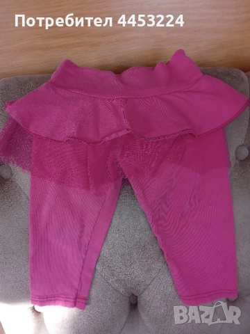 Бебешки клинчета, клин-полички,спортни панталони 