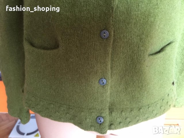 Дамска вълнена жилетка White Stuff, снимка 2 - Жилетки - 31817757