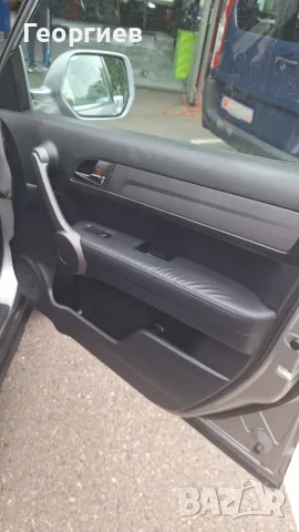 HONDA  CRV 2.0i automat, снимка 6 - Автомобили и джипове - 56501925