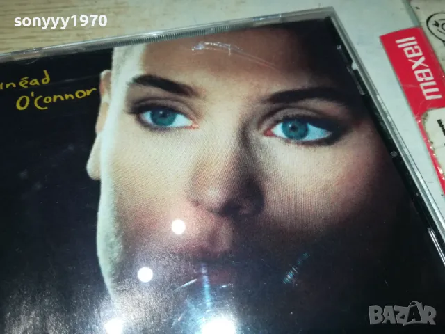 SINEAD O CONNOR CD 1203251022, снимка 2 - CD дискове - 49460102