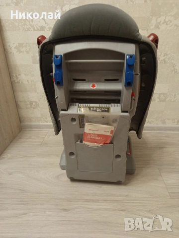 Детско столче Espiro 0-25 кг, снимка 7 - Столчета за кола и колело - 52123932