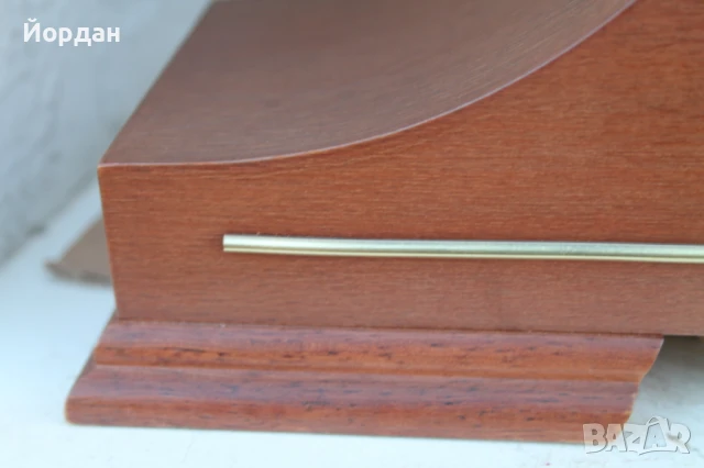 Немски настолен часовник ''H.Samuel'', снимка 2 - Други - 51195389